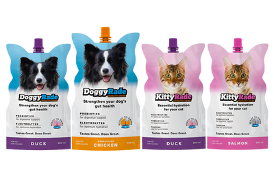 Doggyrade advanced pet nutrition