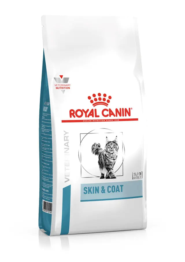 Royal Canin feline Skin and Coat