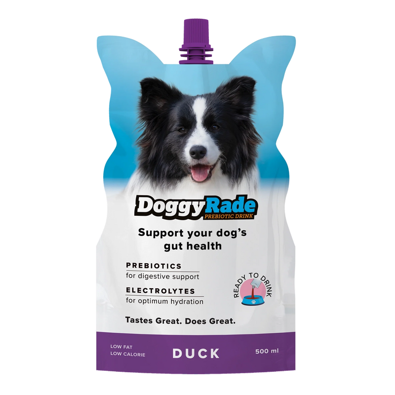 Duck Prebiotic Drink for Dogs - 500ml