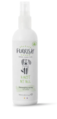 Furrish Knot at all Detangling Spray 300ml