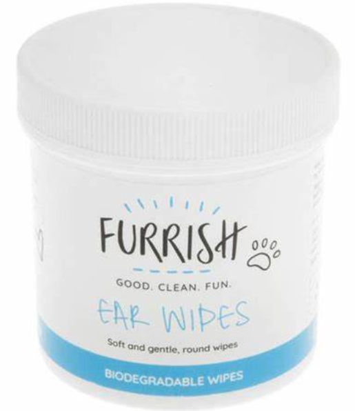 Furrish Ear Wipes