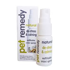 Pet Remedy calming spray