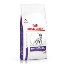 Royal Canin Canine Neutered Adult Medium dog