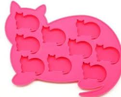 Oralade Cat Ice Tray