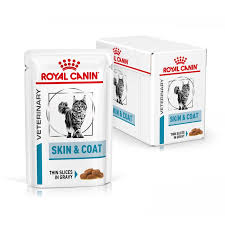 Royal Canin feline Skin and Coat