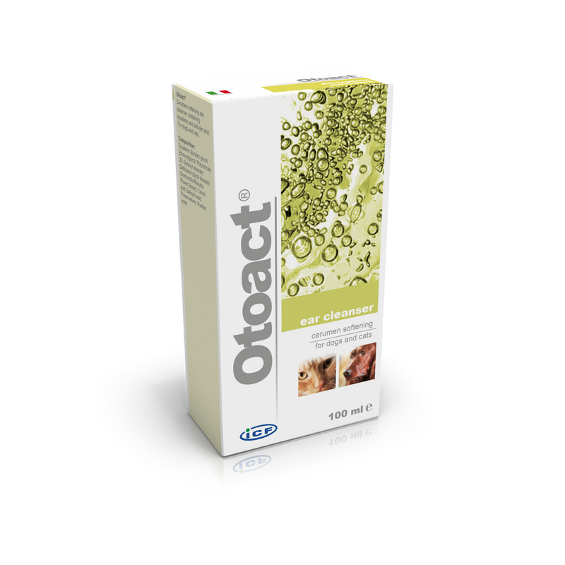 Otoact ear cleaner 100ml