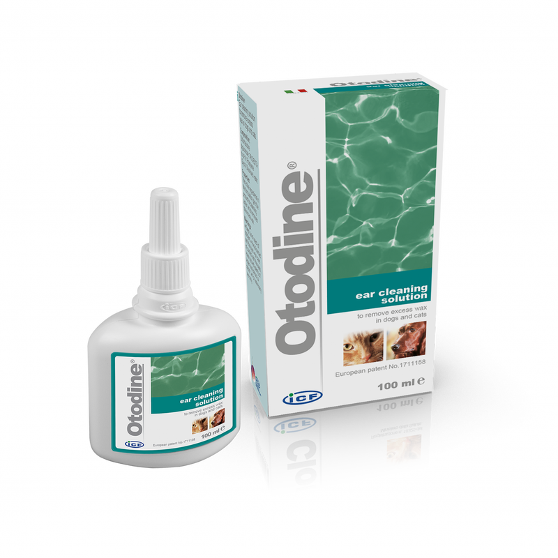 Otodine ear cleaning solution 100ml