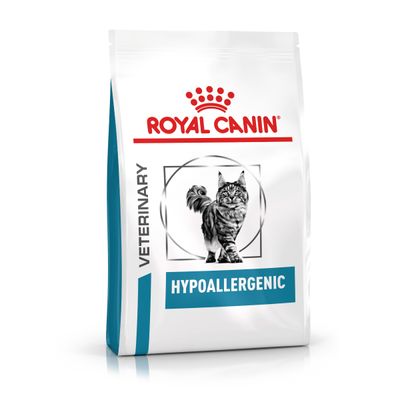Royal canin feline hypoallergenic