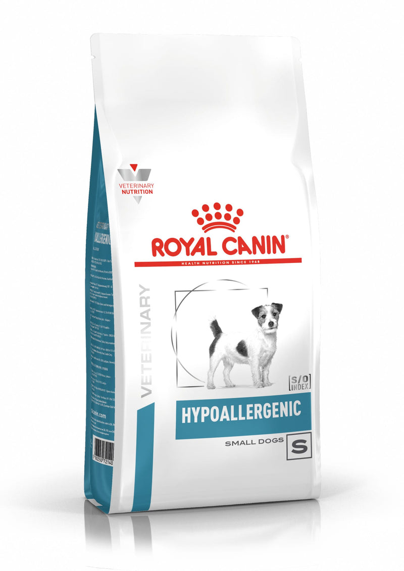 Royal Canin Canine Hypoallergenic Small Dog 3.5kg