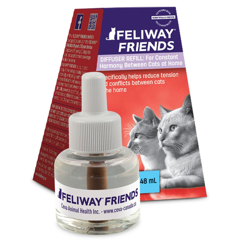 Feliway Friends Home Plug In Diffuser – rockhallveterinary